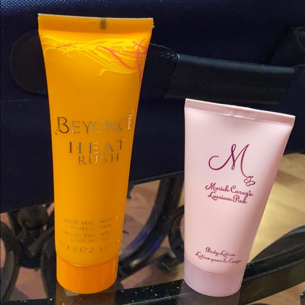 Set of 2 creams!